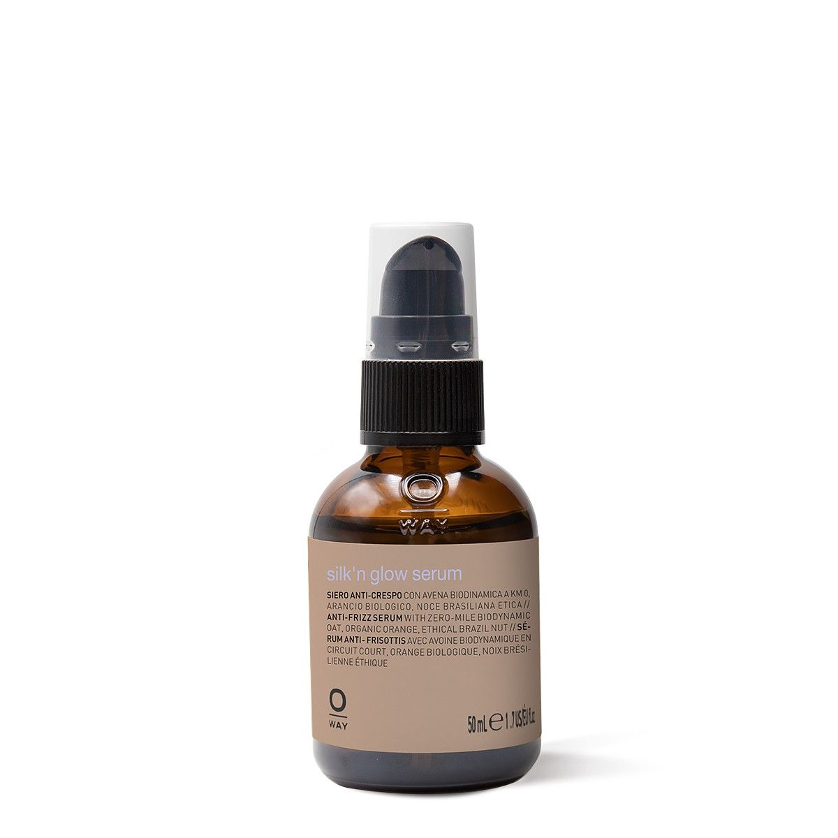 Silk and Glow Serum