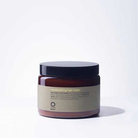 Moisturizing Hair Mask